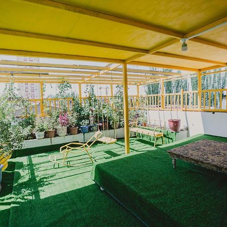 Good Morning Homestay Inn Kashgar Bagian luar foto