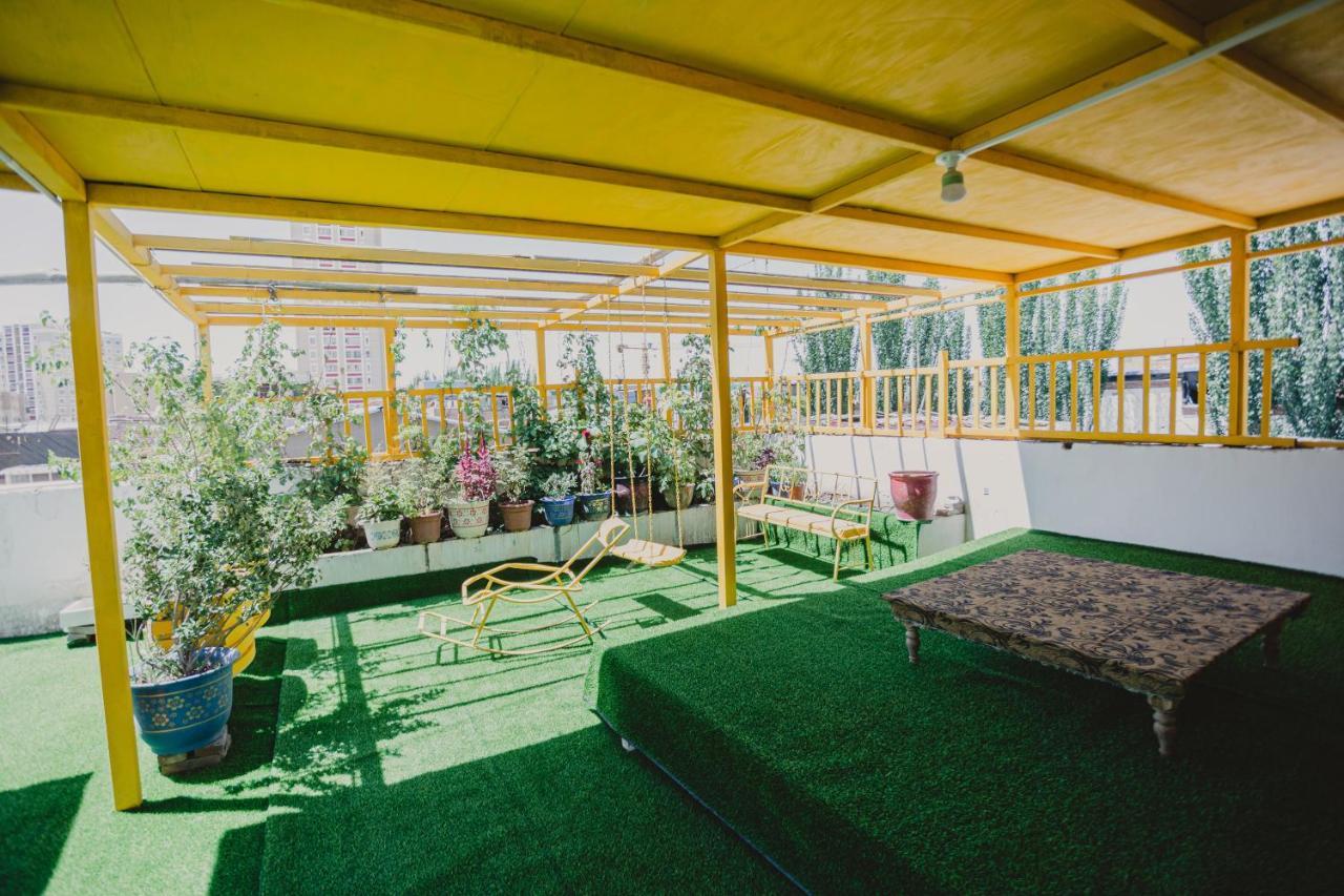 Good Morning Homestay Inn Kashgar Bagian luar foto