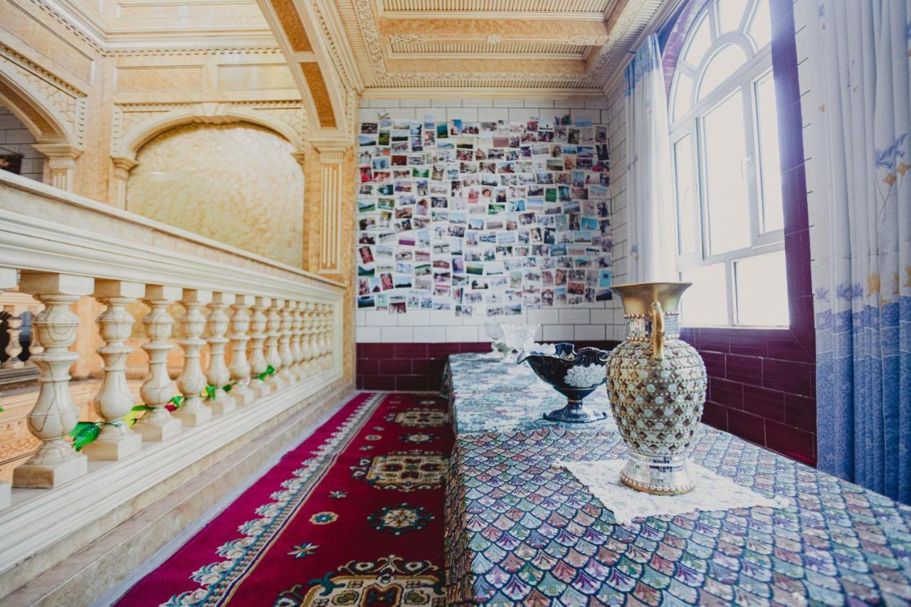 Good Morning Homestay Inn Kashgar Bagian luar foto