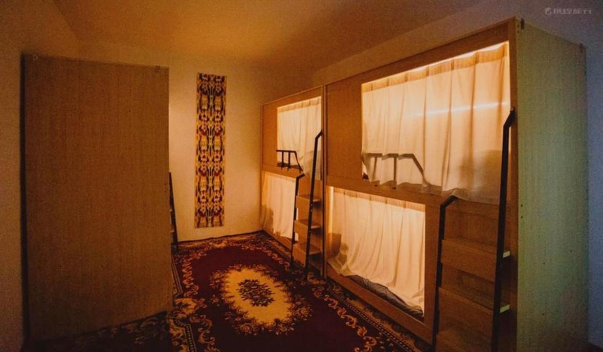 Good Morning Homestay Inn Kashgar Bagian luar foto