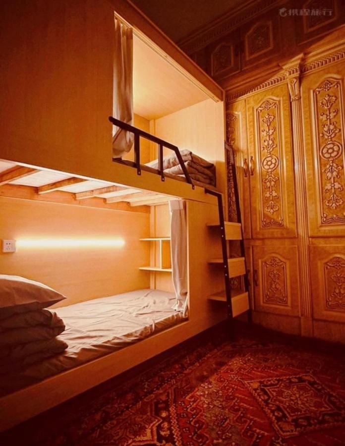 Good Morning Homestay Inn Kashgar Bagian luar foto