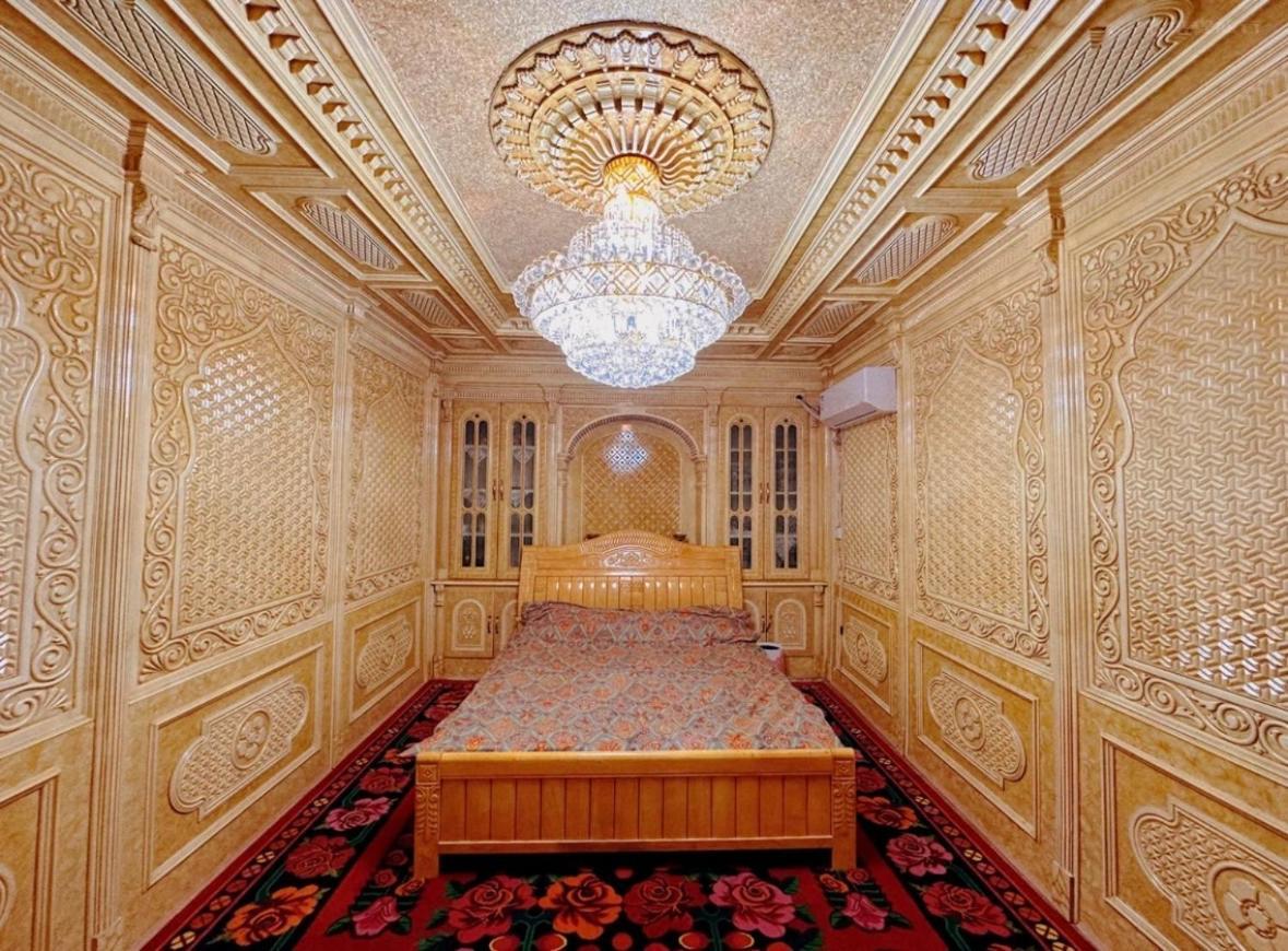 Good Morning Homestay Inn Kashgar Bagian luar foto