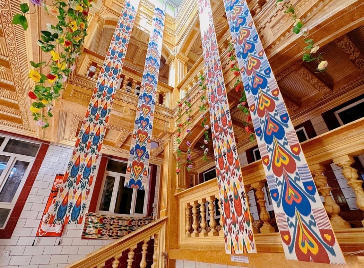 Good Morning Homestay Inn Kashgar Bagian luar foto