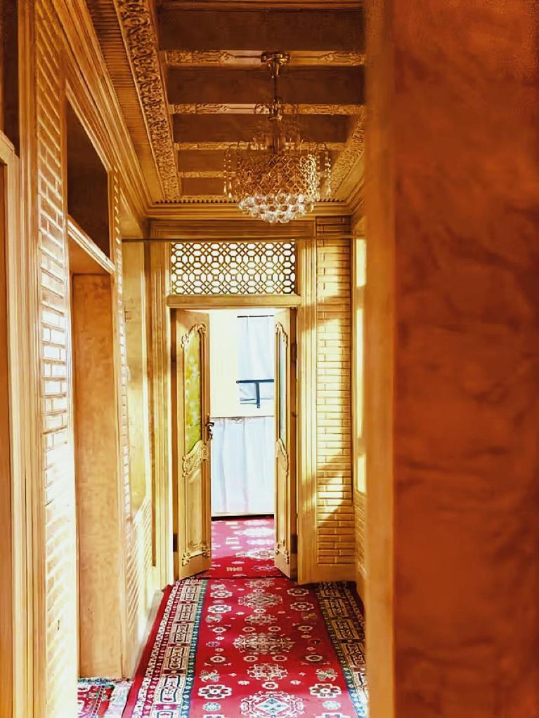 Good Morning Homestay Inn Kashgar Bagian luar foto