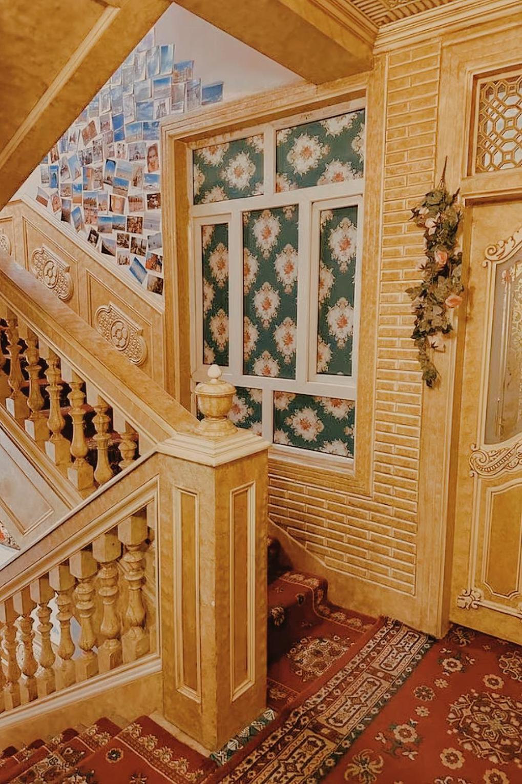 Good Morning Homestay Inn Kashgar Bagian luar foto
