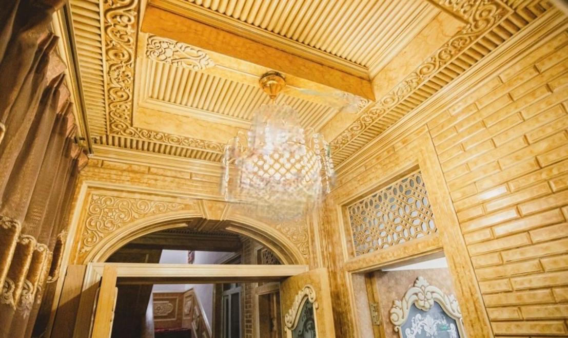 Good Morning Homestay Inn Kashgar Bagian luar foto
