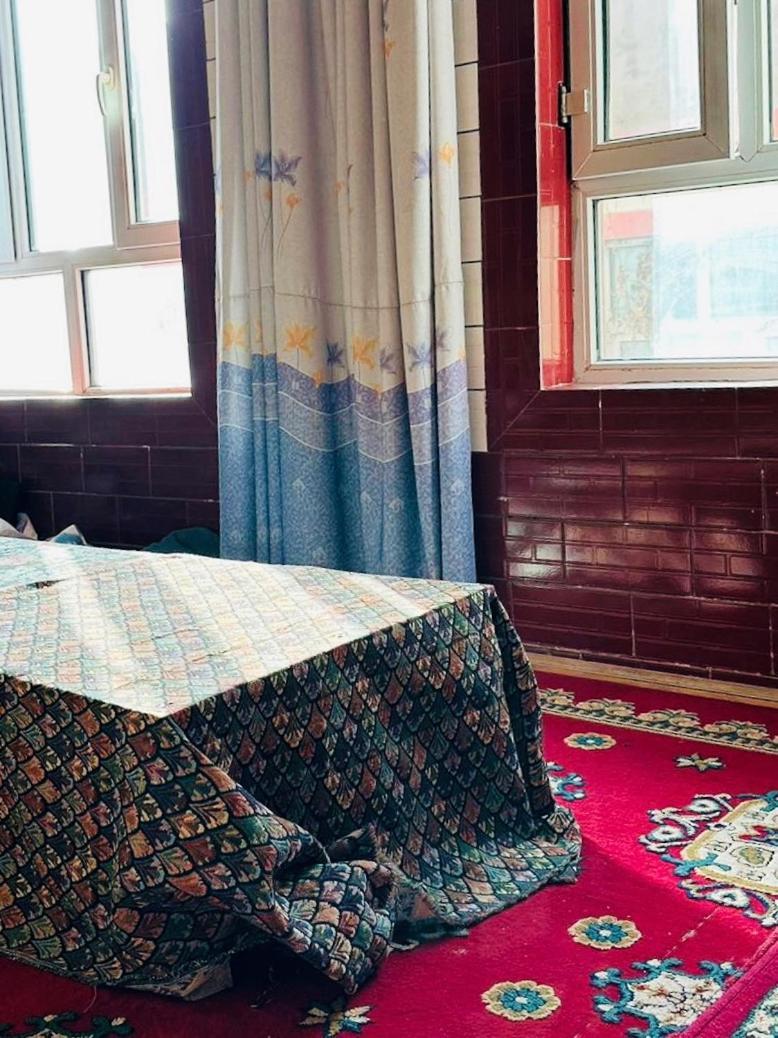 Good Morning Homestay Inn Kashgar Bagian luar foto