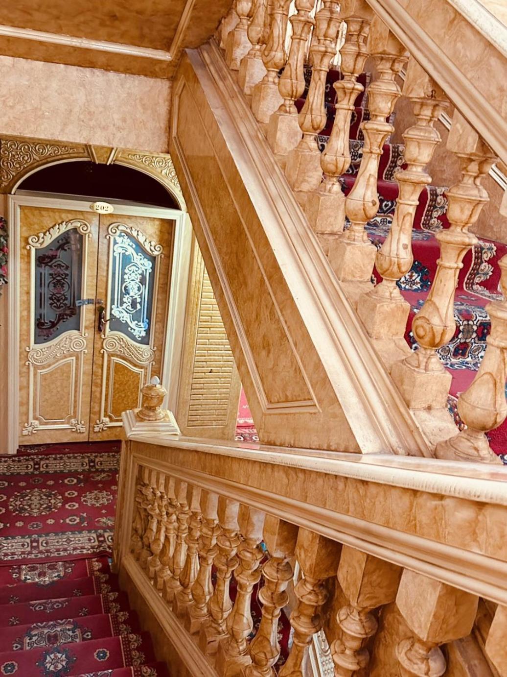Good Morning Homestay Inn Kashgar Bagian luar foto