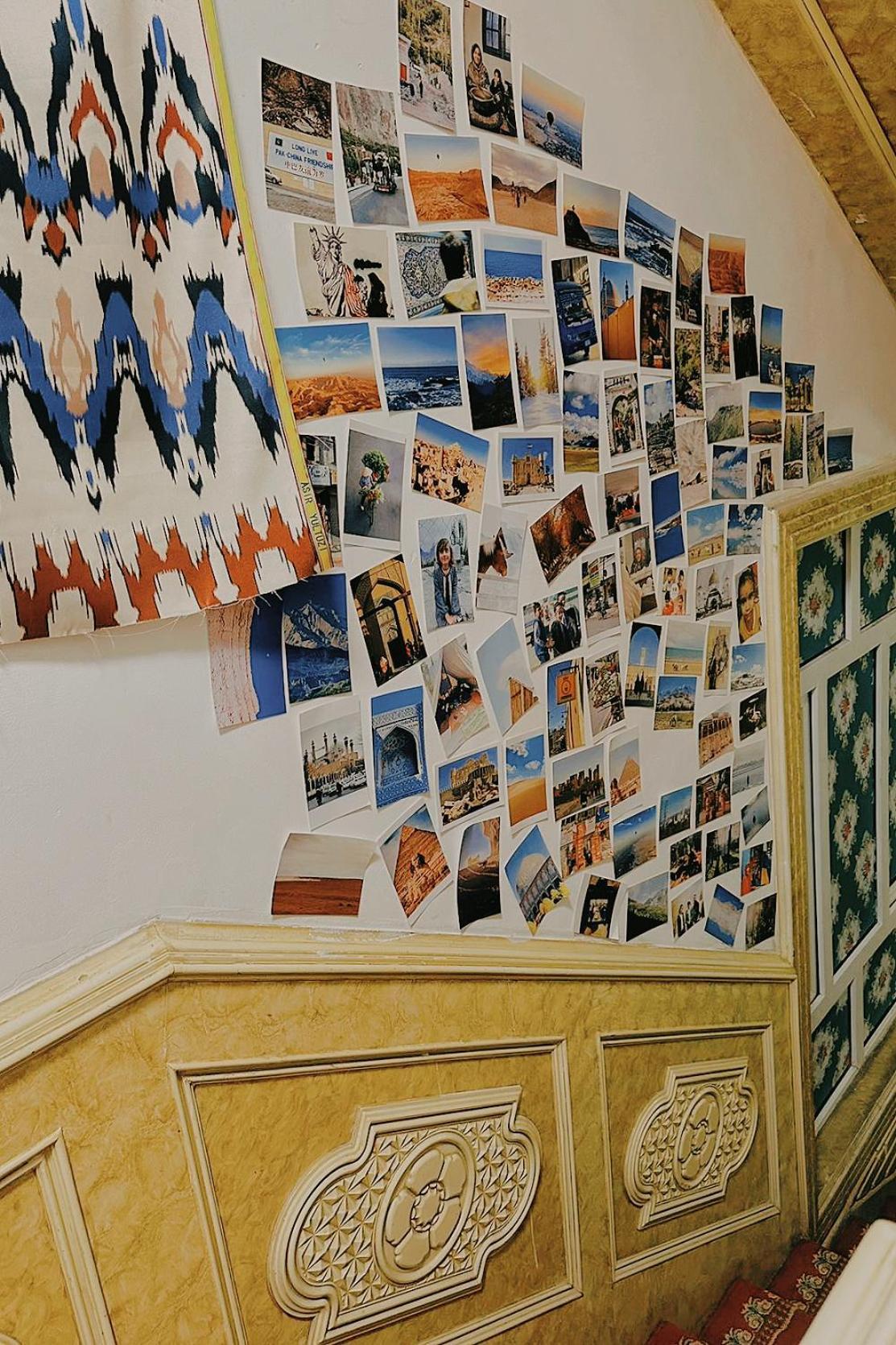 Good Morning Homestay Inn Kashgar Bagian luar foto